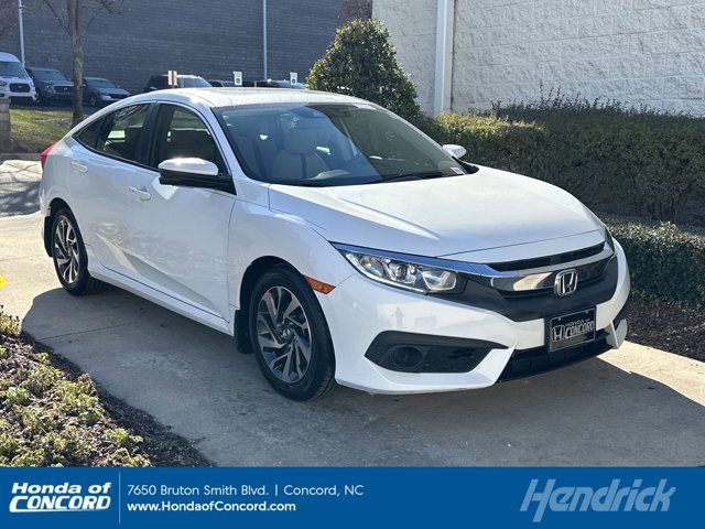 2017 Honda Civic EX