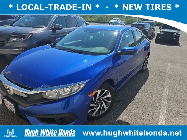 2017 Honda Civic EX