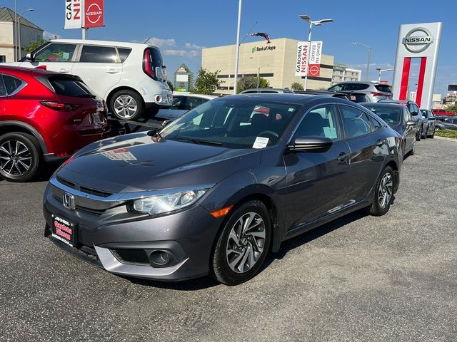 2017 Honda Civic EX