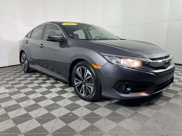2017 Honda Civic EX-L