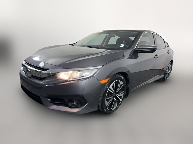 2017 Honda Civic EX-L