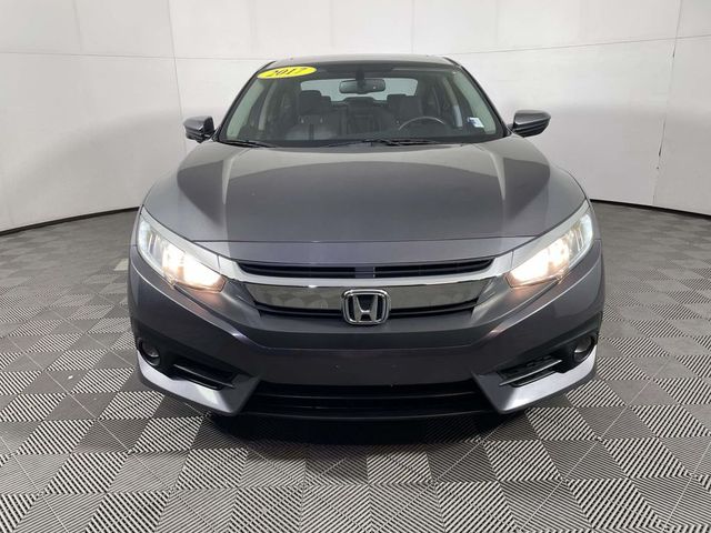 2017 Honda Civic EX-L