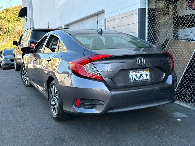 2017 Honda Civic EX