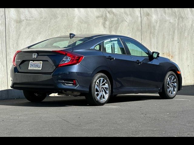 2017 Honda Civic EX