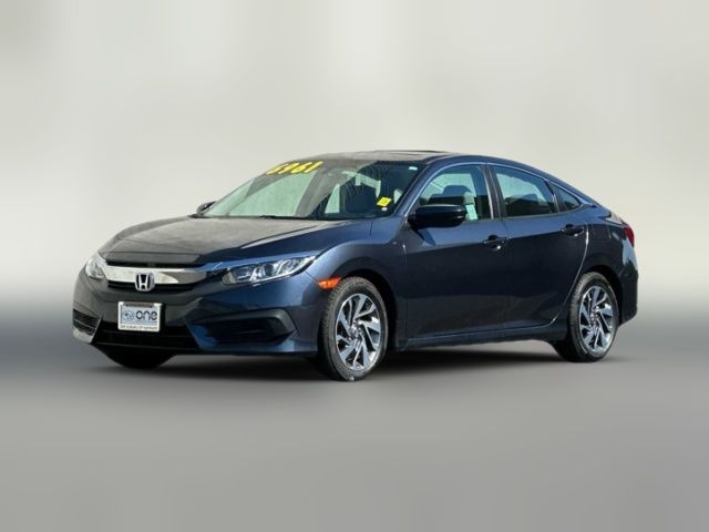 2017 Honda Civic EX