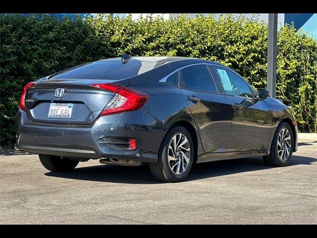 2017 Honda Civic EX