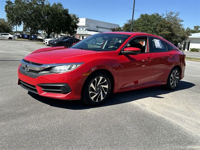 2017 Honda Civic EX