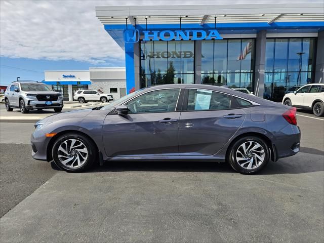 2017 Honda Civic EX