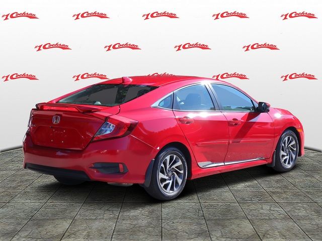 2017 Honda Civic EX