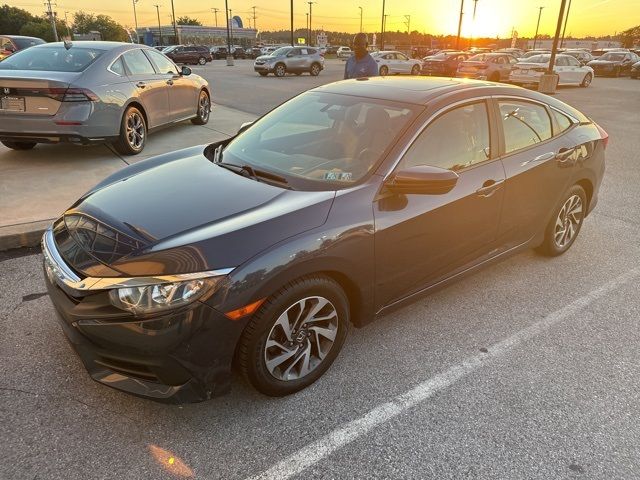 2017 Honda Civic EX