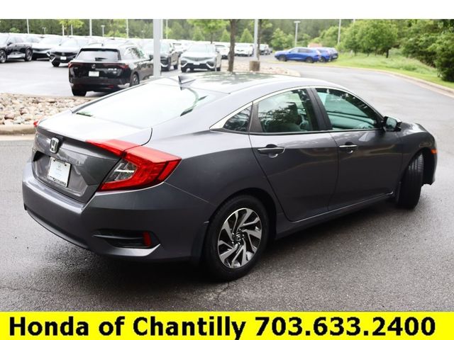 2017 Honda Civic EX
