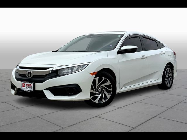 2017 Honda Civic EX