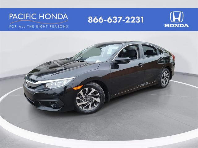 2017 Honda Civic EX