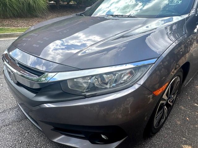 2017 Honda Civic EX-T