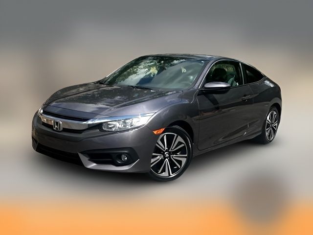 2017 Honda Civic EX-T