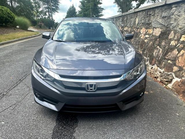 2017 Honda Civic EX-T
