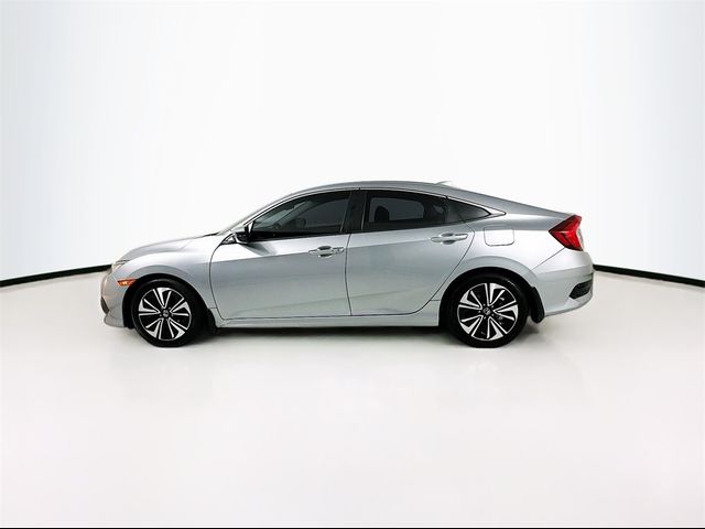 2017 Honda Civic EX-L