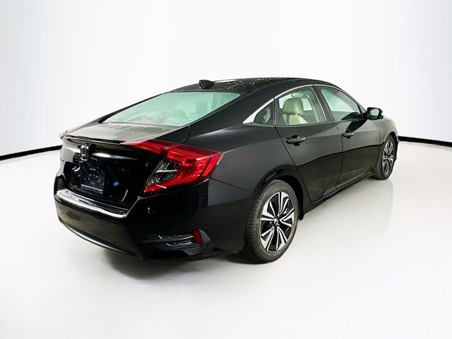 2017 Honda Civic EX-L