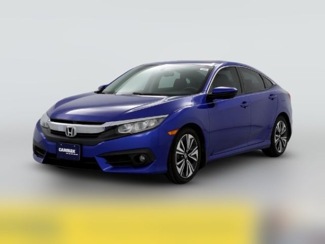 2017 Honda Civic EX-L