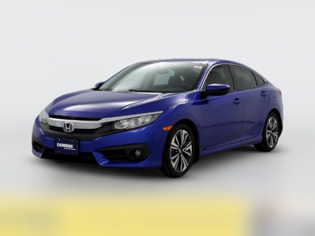 2017 Honda Civic EX-L