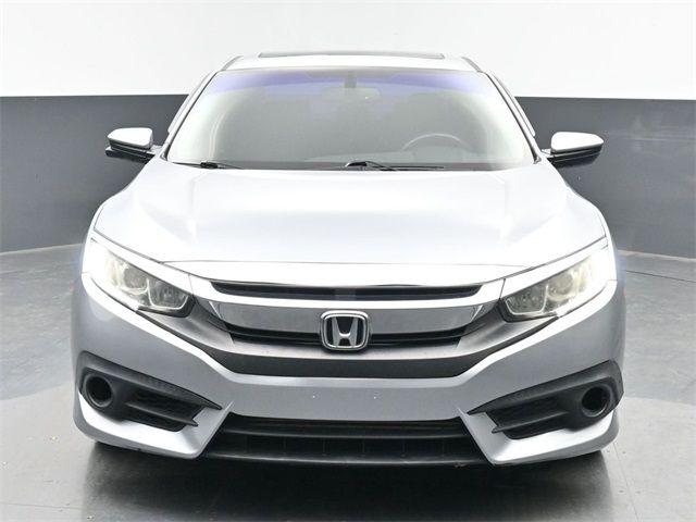 2017 Honda Civic EX-L