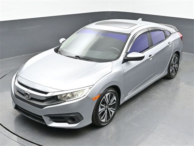 2017 Honda Civic EX-L