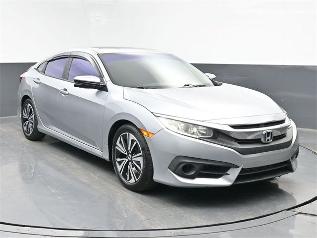 2017 Honda Civic EX-L