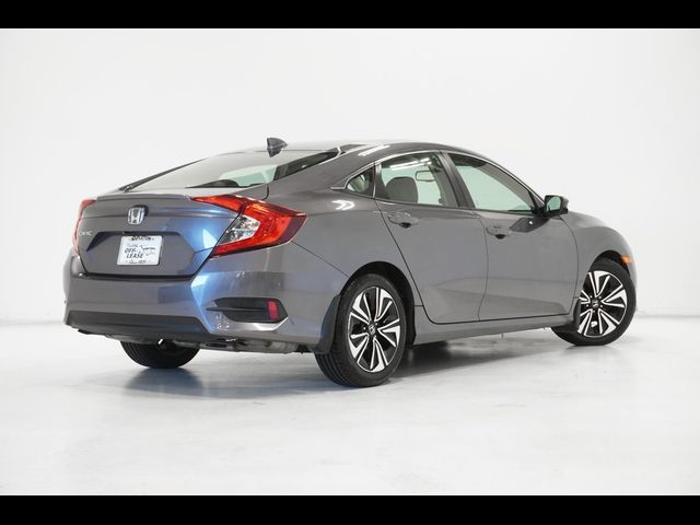 2017 Honda Civic EX-L