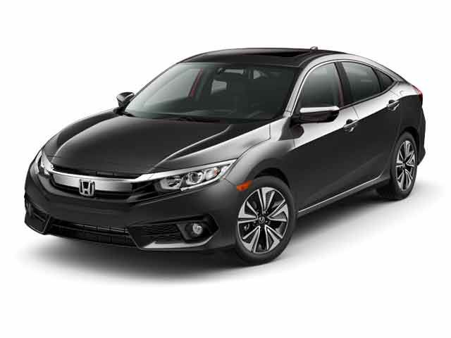 2017 Honda Civic EX-L