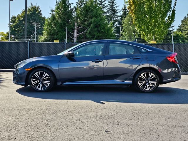 2017 Honda Civic EX-L