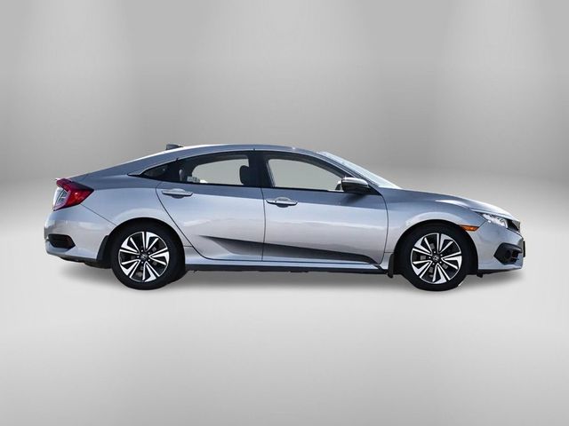 2017 Honda Civic EX-L