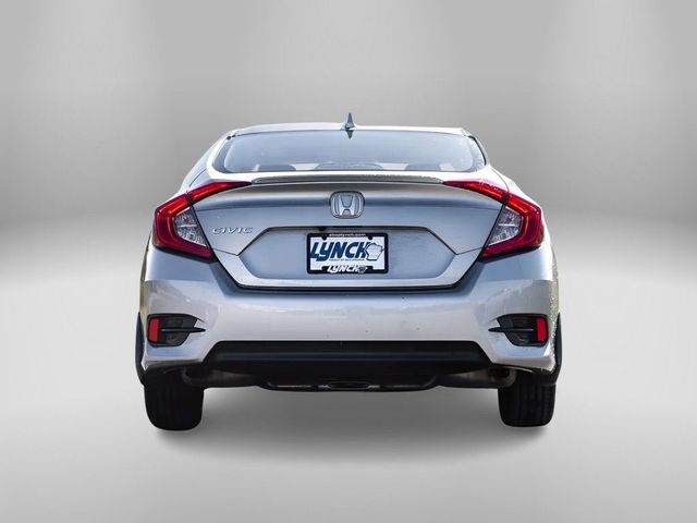 2017 Honda Civic EX-L