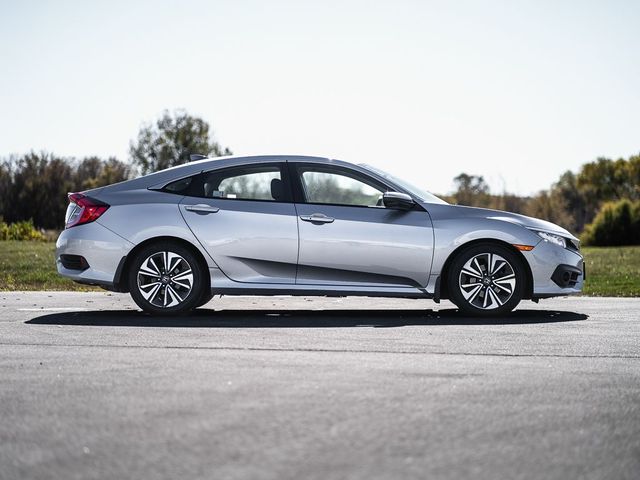 2017 Honda Civic EX-L