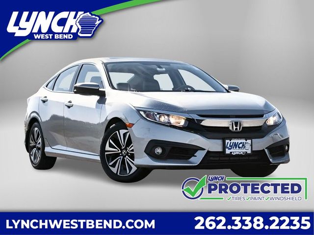 2017 Honda Civic EX-L