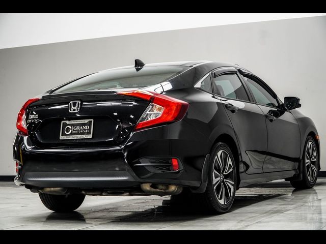 2017 Honda Civic EX-L