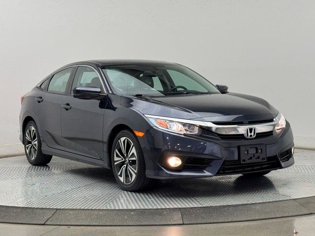 2017 Honda Civic EX-L