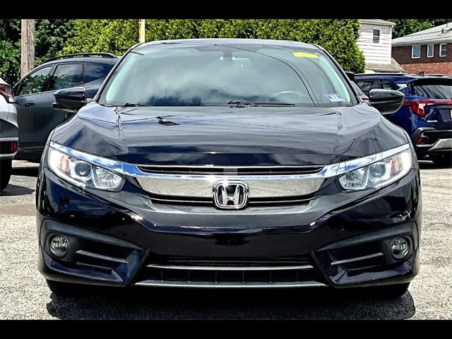 2017 Honda Civic EX-L