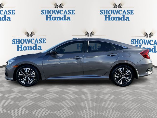 2017 Honda Civic EX-L