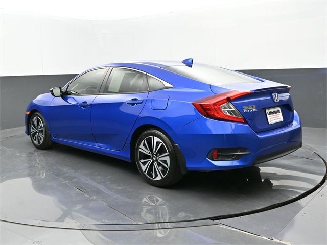 2017 Honda Civic EX-L