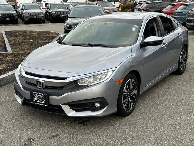 2017 Honda Civic EX-L