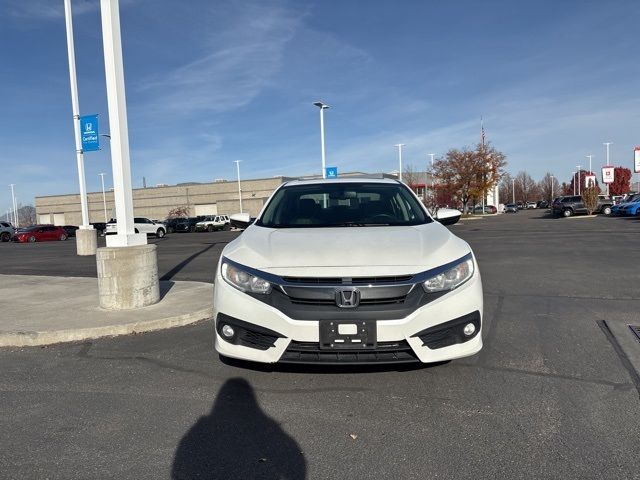 2017 Honda Civic EX-L