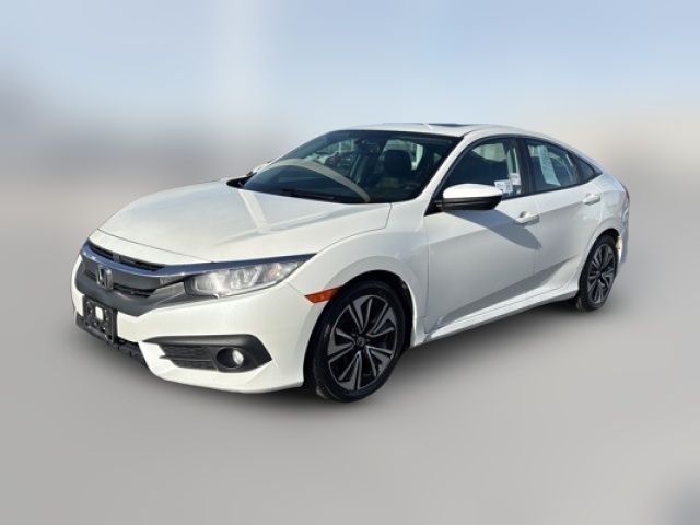 2017 Honda Civic EX-L