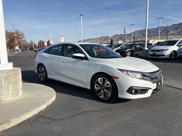 2017 Honda Civic EX-L