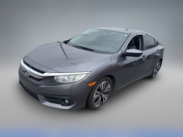 2017 Honda Civic EX-L