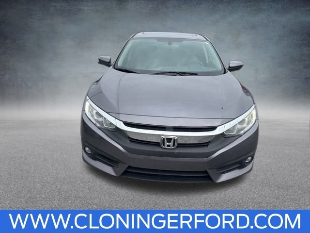 2017 Honda Civic EX-L