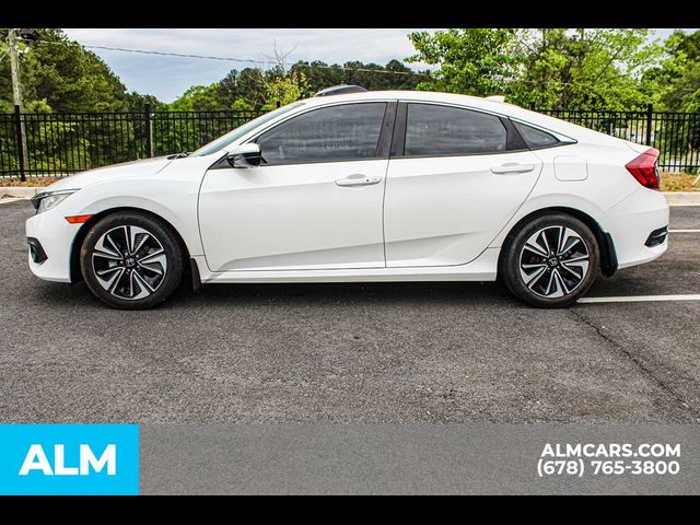 2017 Honda Civic EX-L