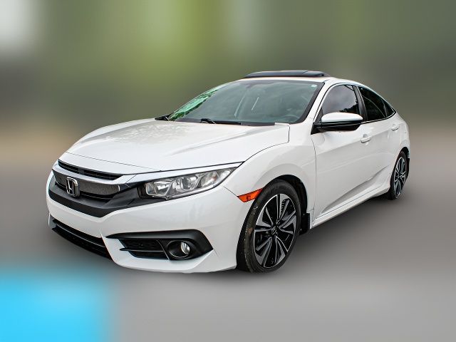 2017 Honda Civic EX-L
