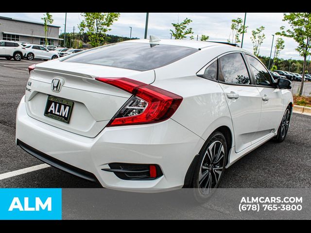 2017 Honda Civic EX-L