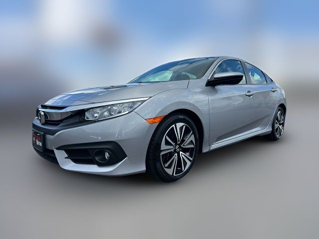 2017 Honda Civic EX-L