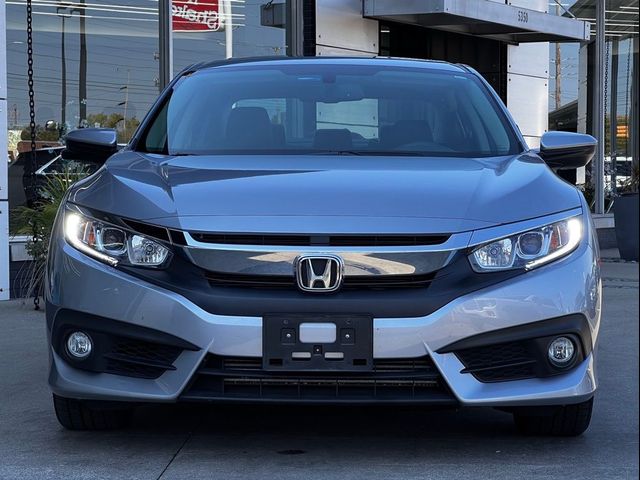 2017 Honda Civic EX-L